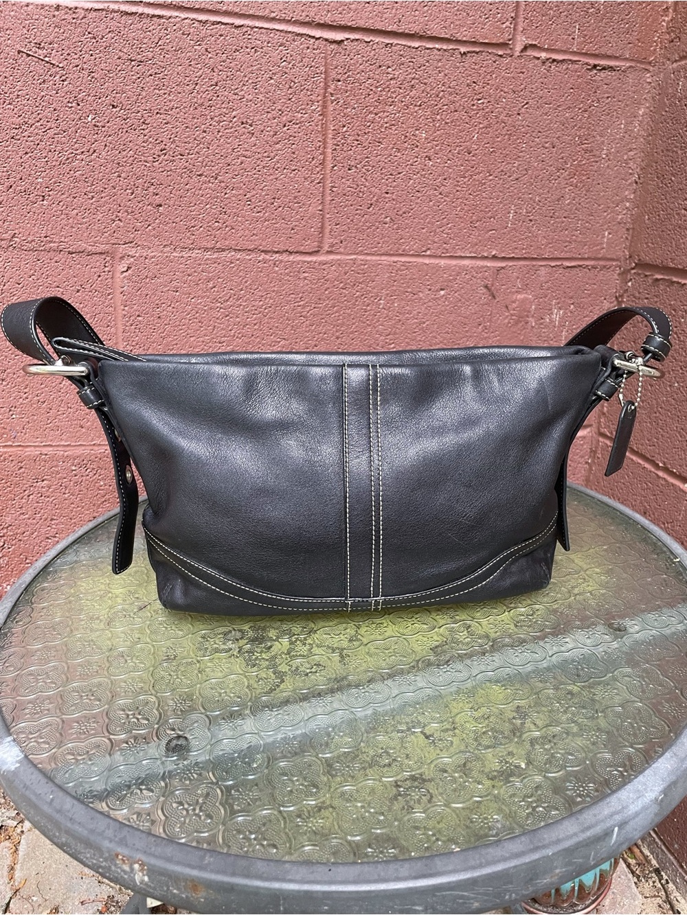 Coach Vintage Soho Mini Hobo Shoulder Bag